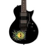 LTD KH-3 Spider Kirk Hammett Electric Guitar