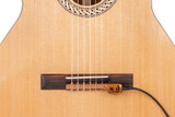 KNA NG-2 Portable Piezo Pickup For Nylon String Guitar