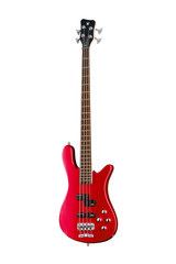 Warwick RockBass Streamer LX 4 String, Solid Red Metallic High Polish