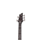 Schecter Hellraiser Extreme-5 5-String Bass - Crimson Red Burst Satin