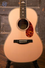 PRS SE P20E Pink Lotus - Acoustic Electric Parlor Guitar