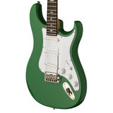 PRS SE John Mayer Silver Sky Electric Guitar - Ever Green