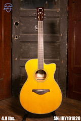 Yamaha FSC-TA B-Stock Vintage Tint TransAcoustic Guitar