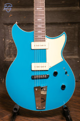Yamaha RSP02T Revstar Electric Guitar - Swift Blue