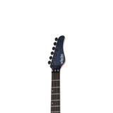 Schecter Sun Valley Super Shredder Floyd Rose Special Electric Guitar | Blue Reign