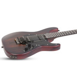 Schecter Sun Valley Super Shredder Electric Guitar - Exotic Ziricote 