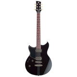 Yamaha Revstar Element RSE20 Lefty Electric Guitar - Black