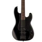 LTD Surveyor '87 Electric 4-String Bass - Black