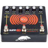 Earthquaker Sunn O))) Life Pedal® Distortion & Boost with Octave