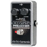 EHX Bass Preacher Compressor / Sustainer EHX Bass Preacher Compressor / Sustainer