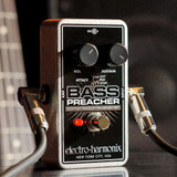 EHX Bass Preacher Compressor / Sustainer