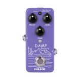 Nux  NRV-3 Damp Reverb Pedal