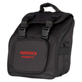 Hohnica by Hohner Student X 22 Key 8 Bass Chromatic Accordion w/Bag