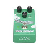 BBE Pedals Green Screamer V2 Overdrive