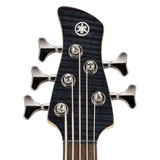 Yamaha TRBX605FM 5 String Bass Guitar - Translucent Black