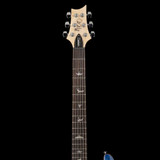 PRS SE Custom 24 "Lefty" Electric Guitar - Faded Blue