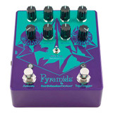 Earthquaker Devices Pyramids Stereo Flanging Device