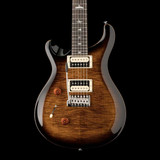 PRS SE Custom 24 "Lefty" Electric Guitar - Black Gold Burst