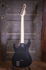ESP E-II SN-III Electric Guitar w/Case - Tiger Eye Sunburst