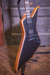 Wylde Audio Blood Eagle Electric Guitar - Mahogany Blackout