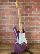 PRS  SE John Mayer Signature Silver Sky- Summit Purple Electric Guitar