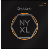 D'addario NYXL1046 - 10-46 Electric Guitar Strings - 3 pack