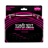 Ernie Ball Pedal Board Pack (Multipack 10 QTY)