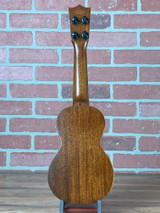 Martin 0 Soprano Ukulele - Dark Mahogany