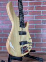 Tagima Classic Series Millenium 5 NT DF Bass Guitar - Natural