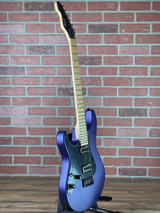 ESP LTD SN-200HT Dark Metallic Purple Satin LEFTY Electric Guitar