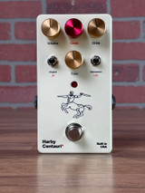 Harby Centauri *Modified Overdrive/Boost/Buffer Pedal