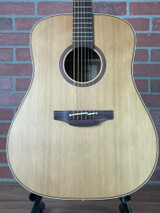 Takamine FN15 AR Dreadnought Acoustic-Electric Guitar - Natural (w/ Semi-Hard Case)