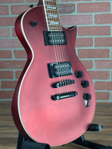 ESP LTD EC-256 Electric Guitar - Candy Apple Red Satin