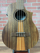 Kala Tri-Top Tenor Ukulele w/ Cutaway and EQ