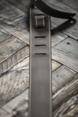 Martin Brown Slim Style Guitar Strap (18A0045)