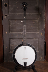 Deering Boston 5-String Banjo w/Case