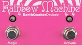 Earthquaker Devices Rainbow Machine Polyphonic Pitch Mesmerizer