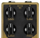 Earthquaker Devices Hoof® Hybrid Fuzz