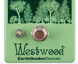 Earthquaker Devices Westwood™ Translucent Drive Manipulator