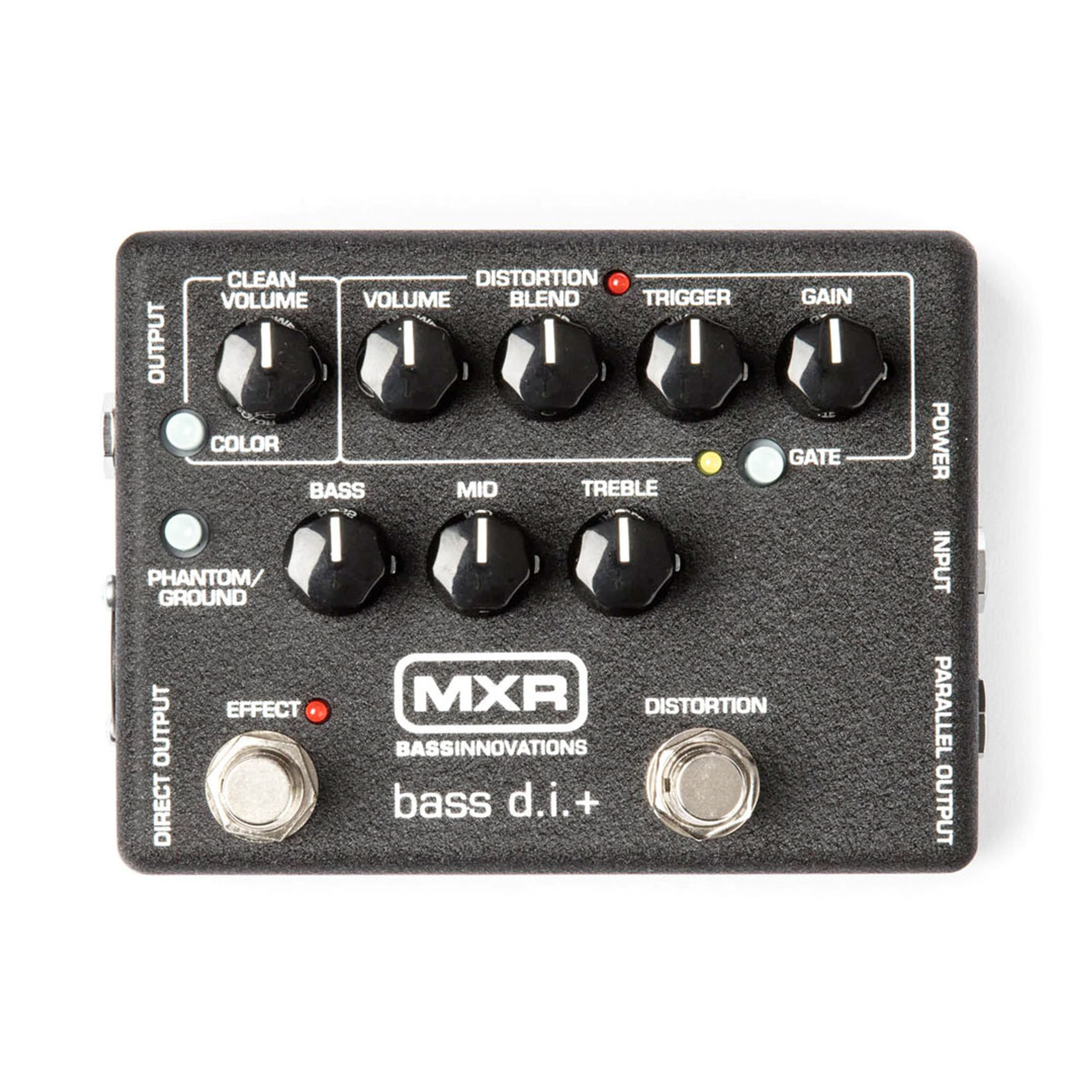 MXR® M80 BASS DI+ at No Limit Guitar Co