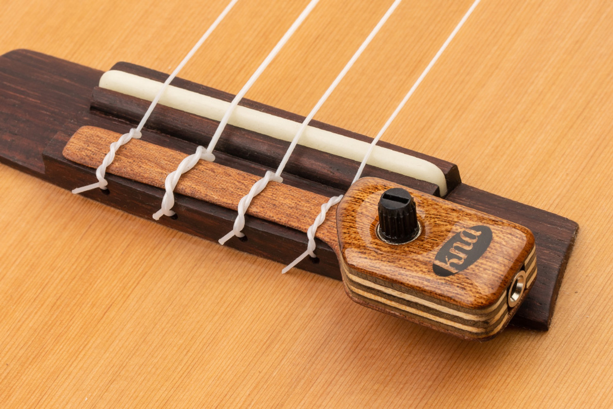 Piezo Pickup UK-1 for Ukulele KNA ピックアップ - 弦楽器