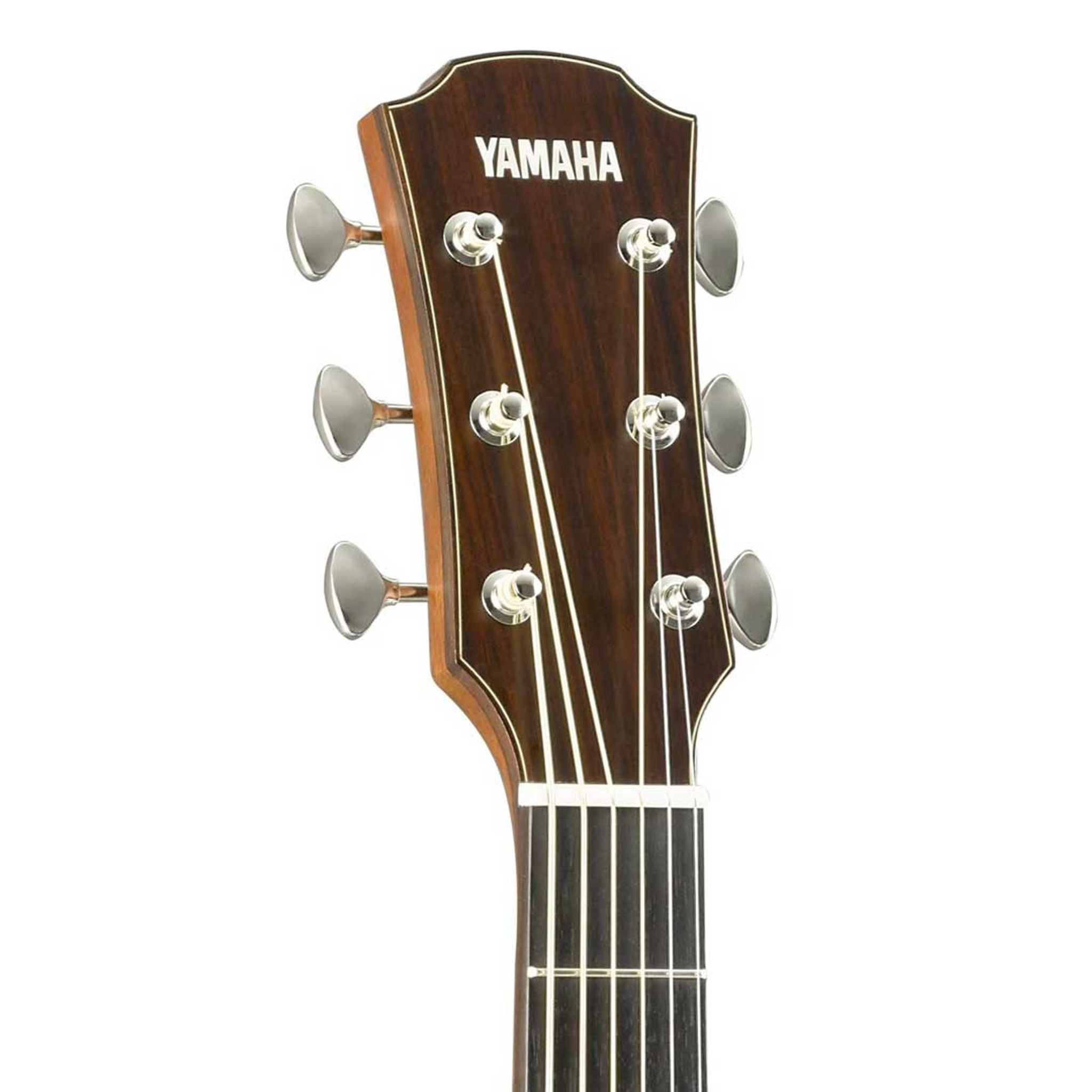 Yamaha AC5R ARE Vintage Natural Acoustic/Electric Guitar at No