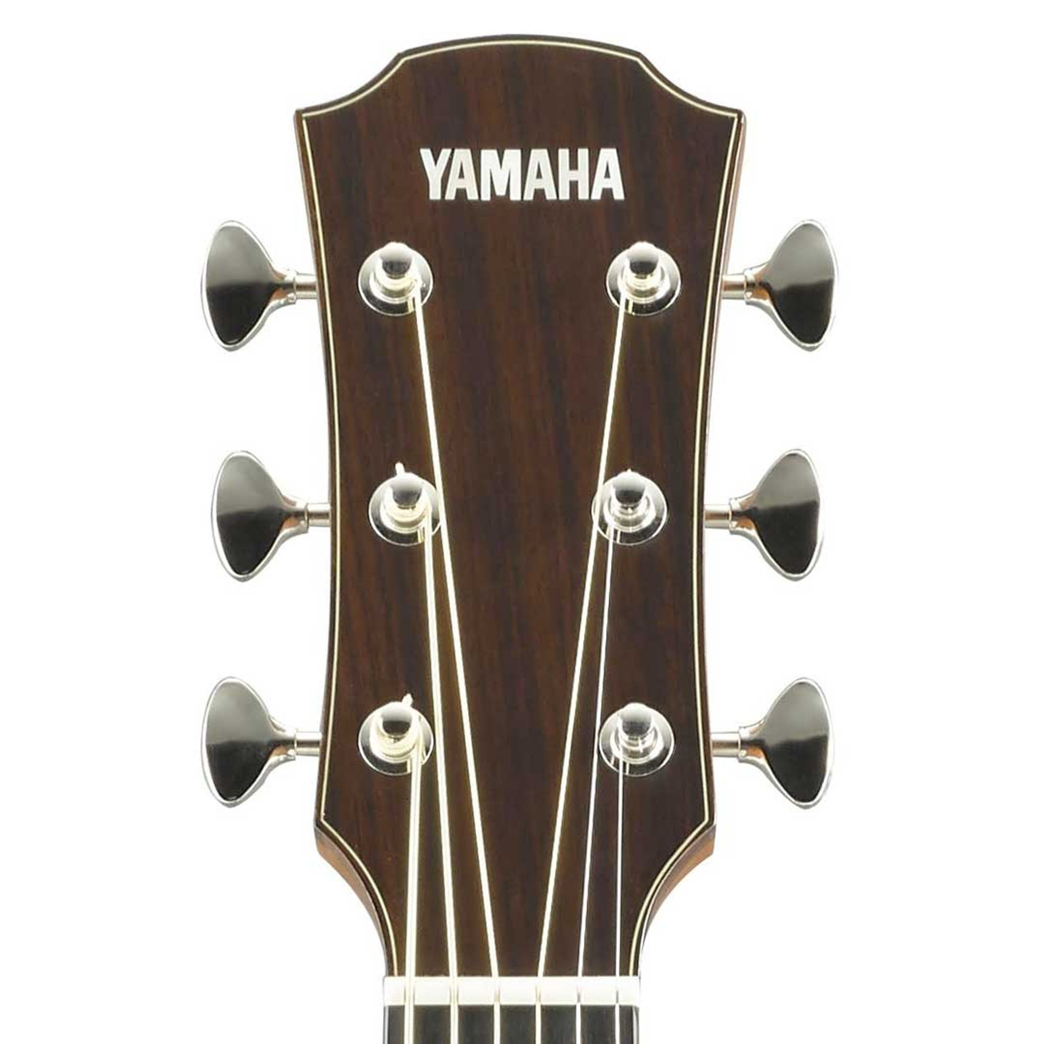 Yamaha AC5R ARE Vintage Natural Acoustic/Electric Guitar at No