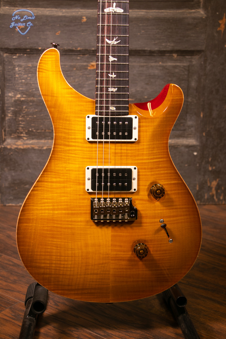 PRS Core Custom 24 - McCarty Sunburst - Electric Guitar at No Limit ...