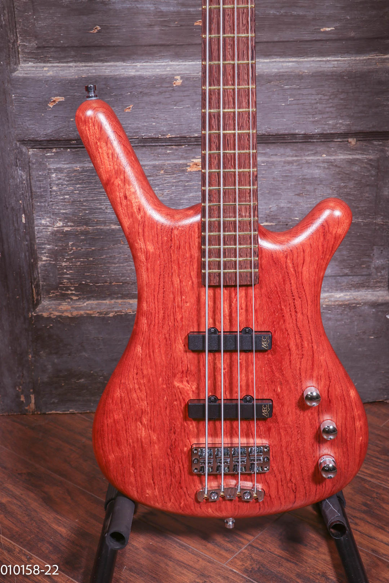 Warwick Pro Series Corvette Standard 4 String Electric Bass