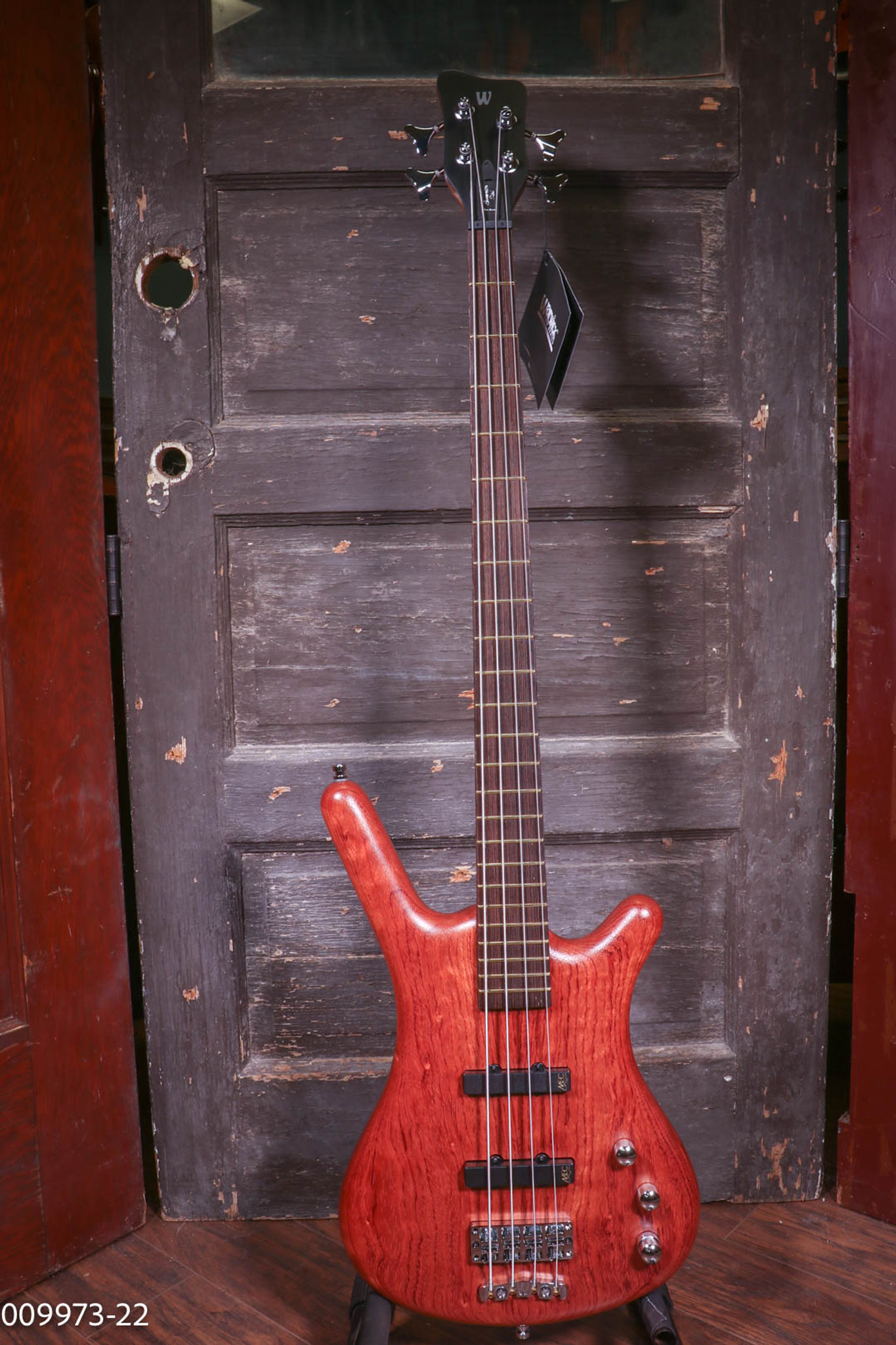 Warwick Pro Series Corvette Standard 4 String Electric Bass 