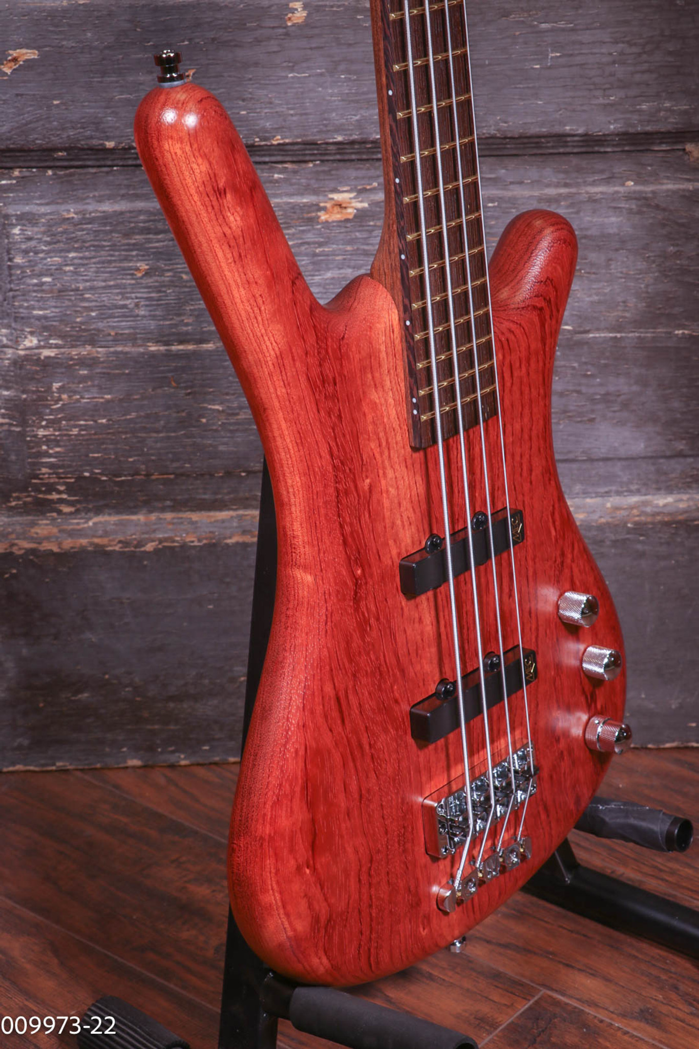 Warwick Pro Series Corvette Standard 4 String Electric Bass