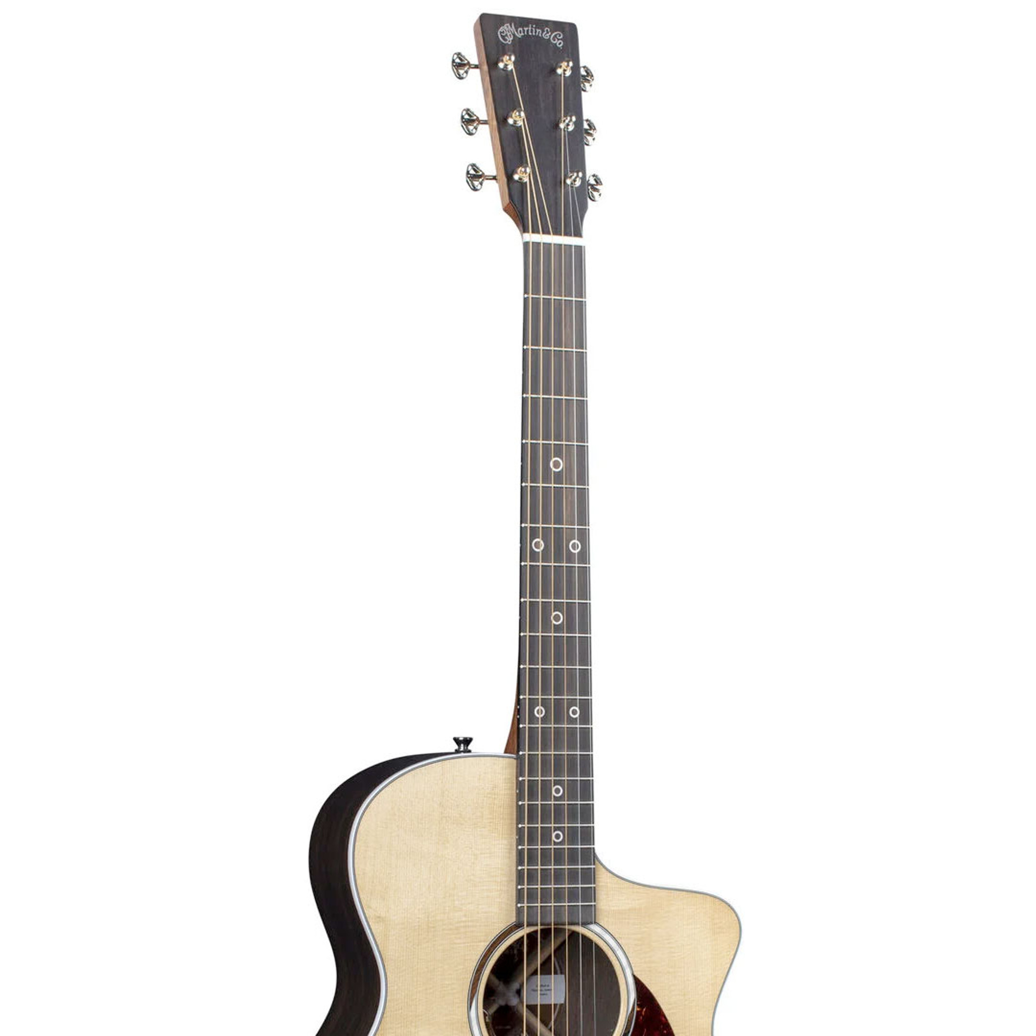 Martin Road Series SC-13E Special Acoustic Electric Guitar at No