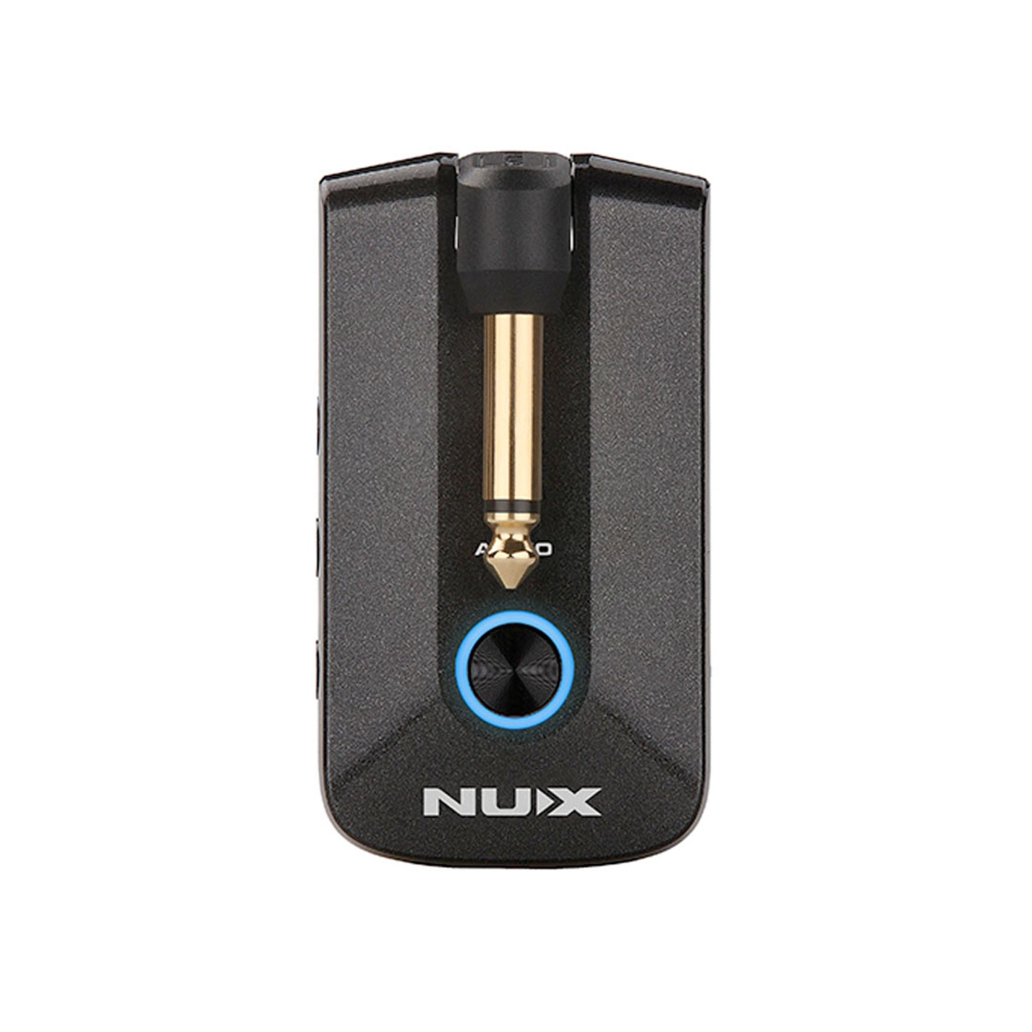 NUX Mighty Plug Pro Guitar & Bass Modeling Amplug w/Bluetooth at