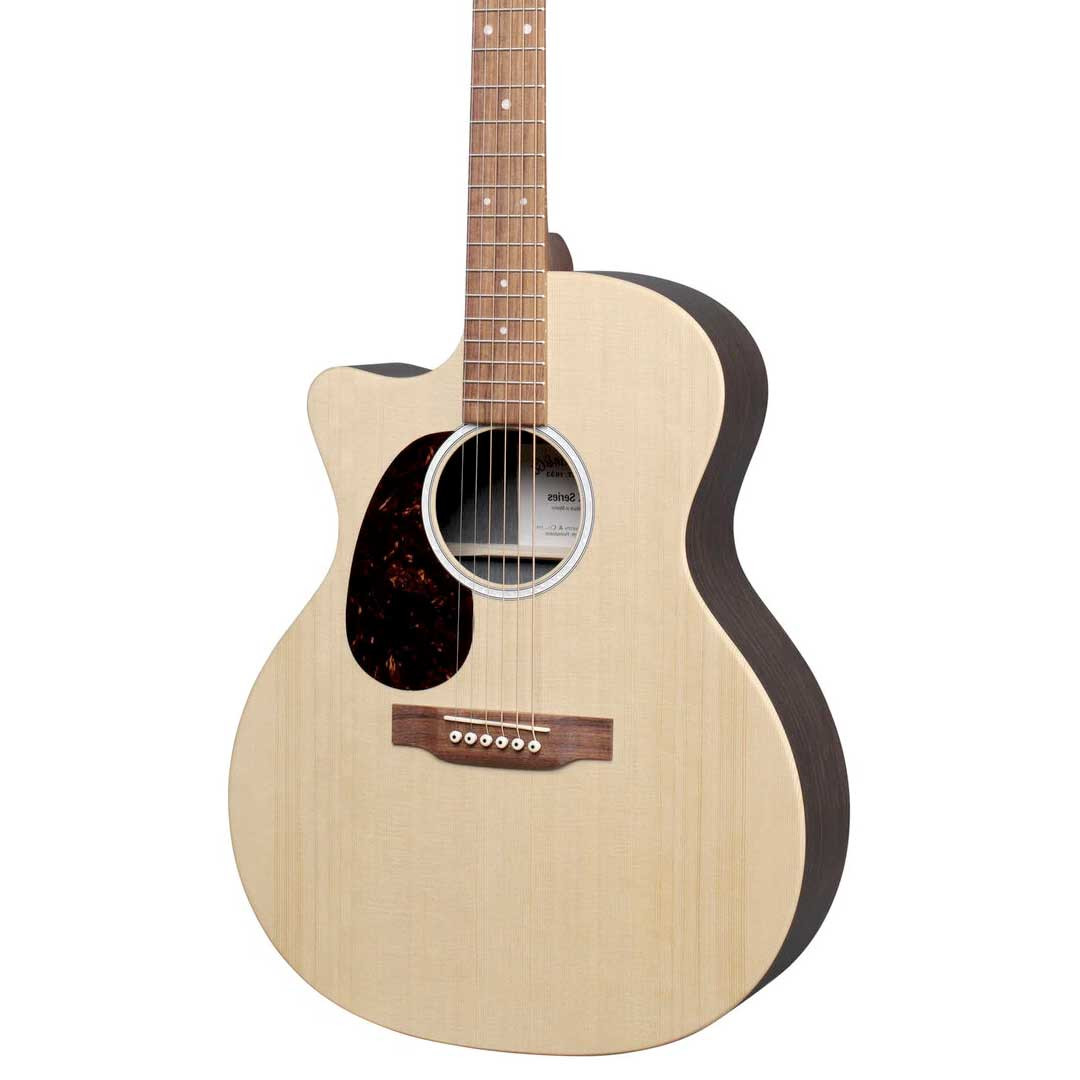 Martin GPCX2E Lefty Acoustic Electric Guitar Sitka/Rosewood at No